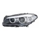 BMW 5 Series 2010-2013 Bi-Xenon (Without AFS) Head Lamp Unit Passenger Side